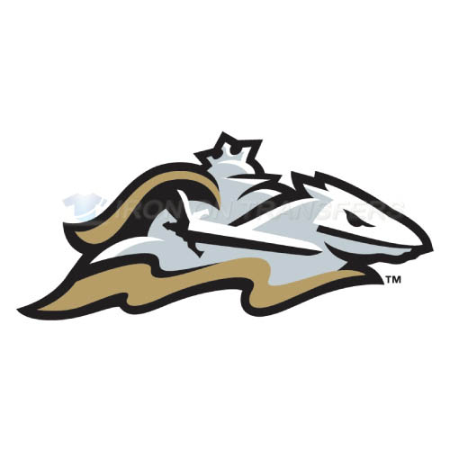 Charlotte Knights Iron-on Stickers (Heat Transfers)NO.7955